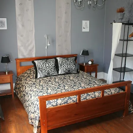 Bed and Breakfast La Mirabelle à Cornimont Chambre photo